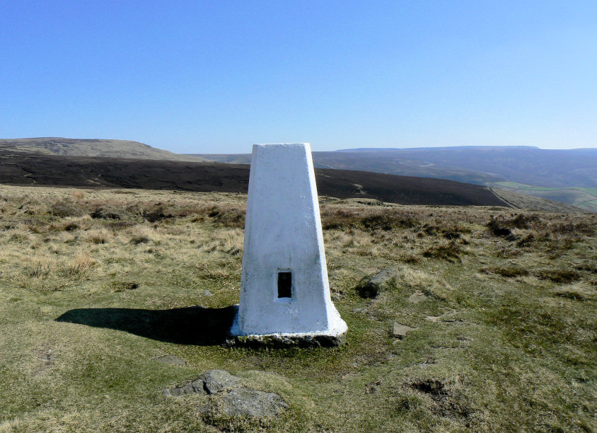 Cock Hill's trig