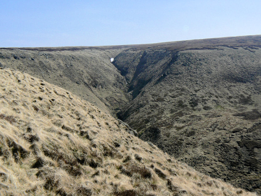 Dowstone Clough