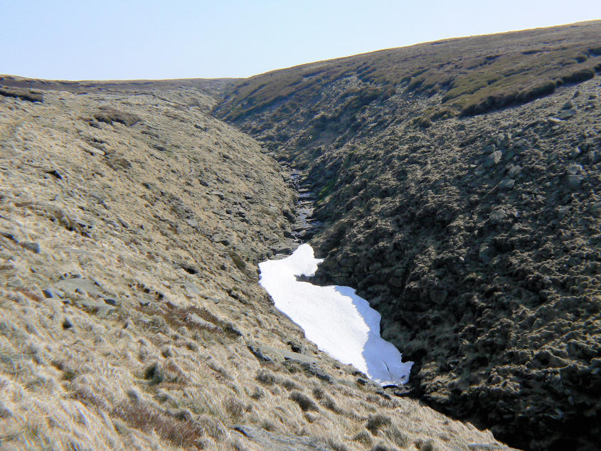 Yellowslacks Brook