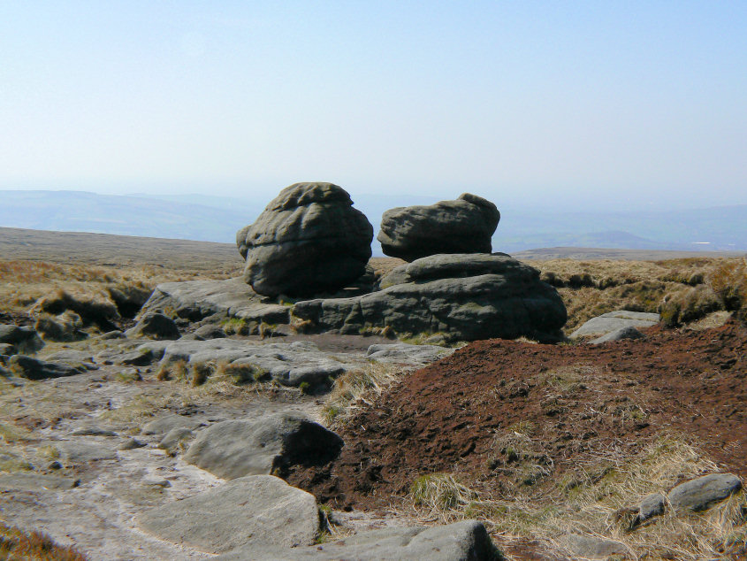 Wain Stones