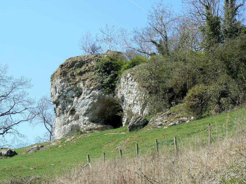 Nan Tor Cave