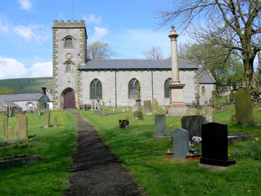 St Michael's church