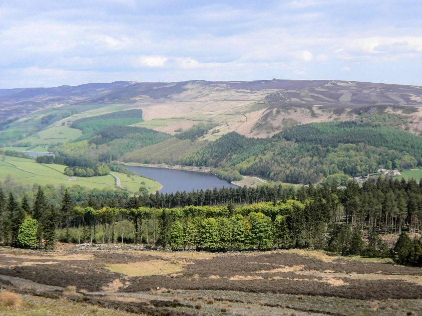 Derwent Edge