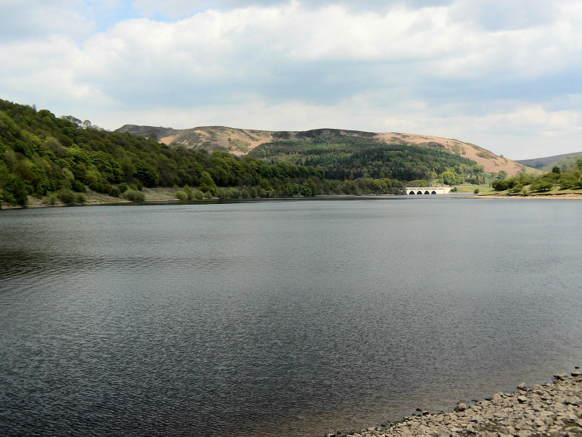 Ladybower Tor