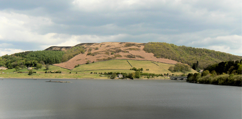 Ladybower Tor