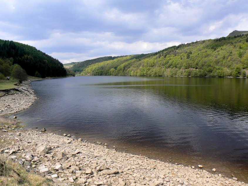 Ladybower Reservoir