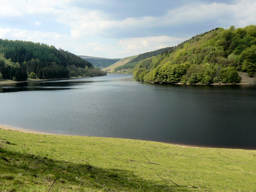 Ladybower Reservoir