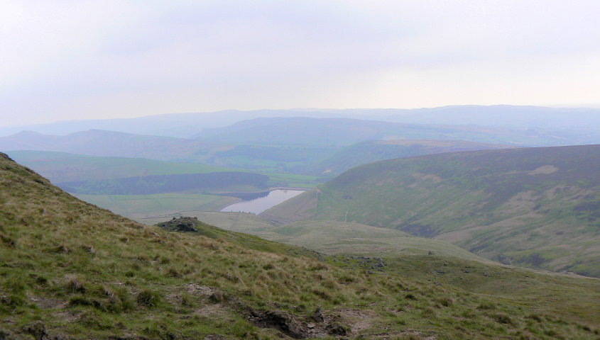 Kinder Reservoir