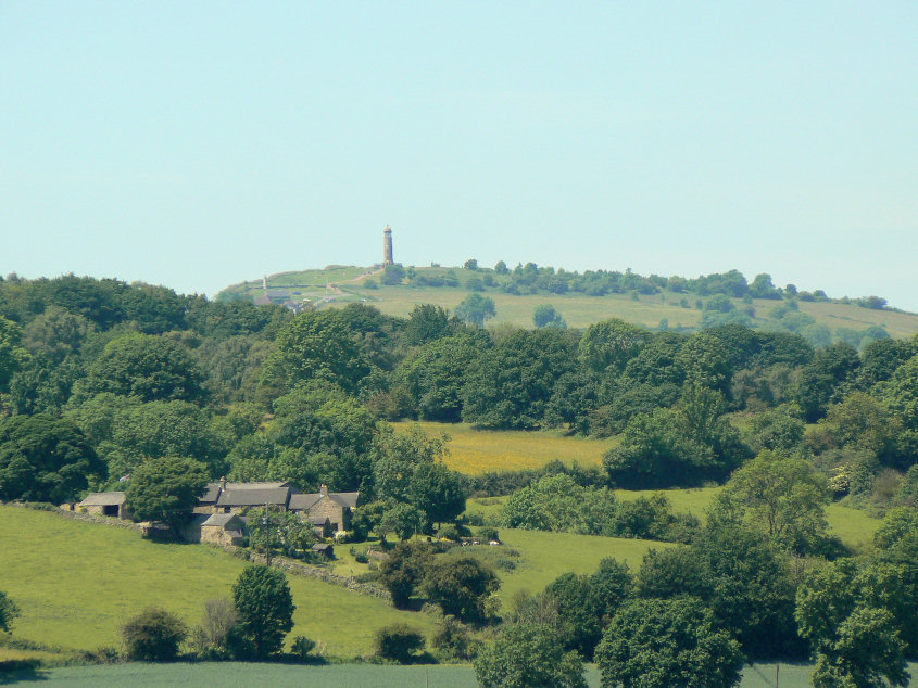 Crich Stand