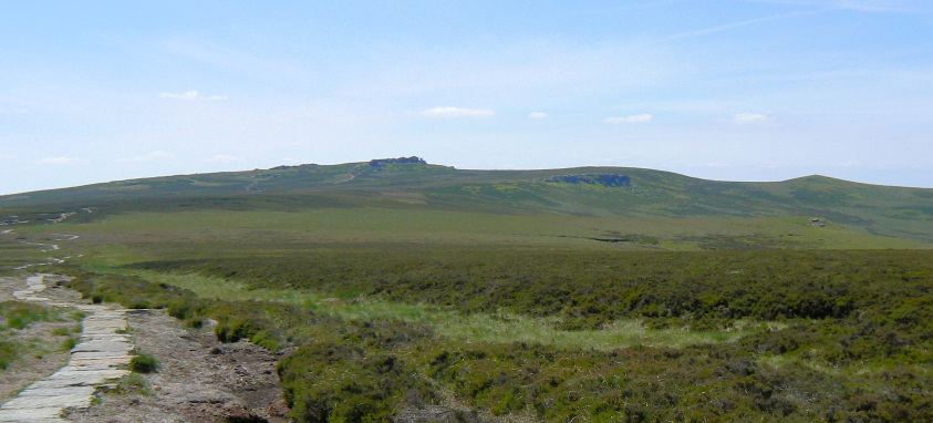 Back Tor & Lost Lad