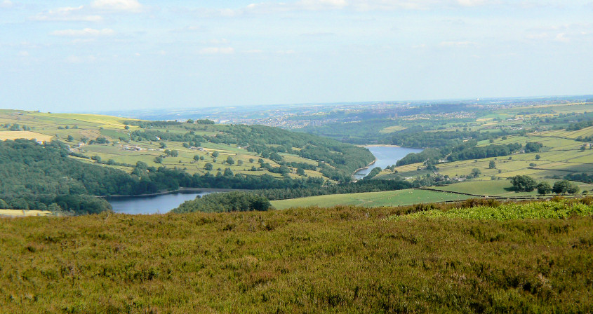 Agden & Damflask Reservoirs