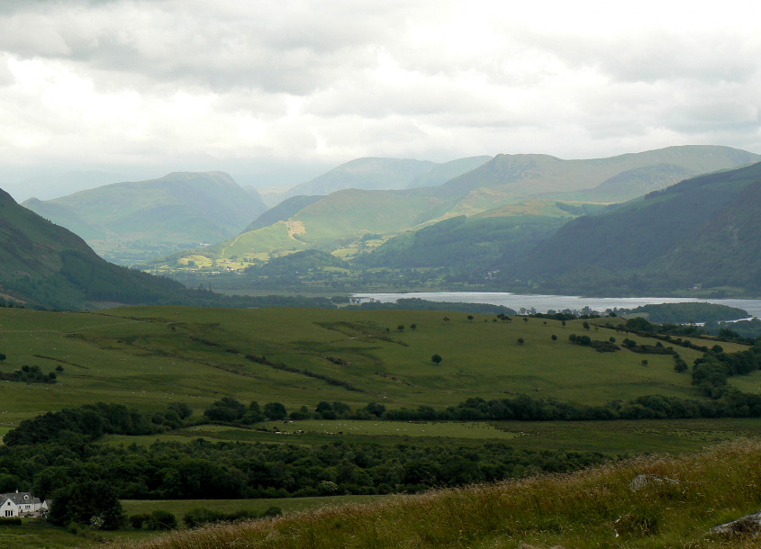 Coledale Fells