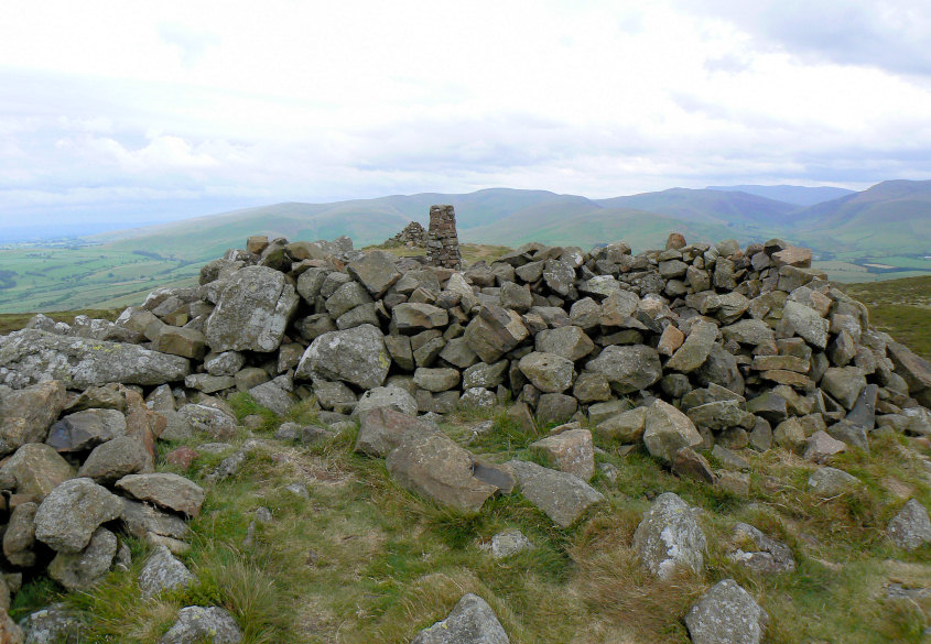 Binsey's summit