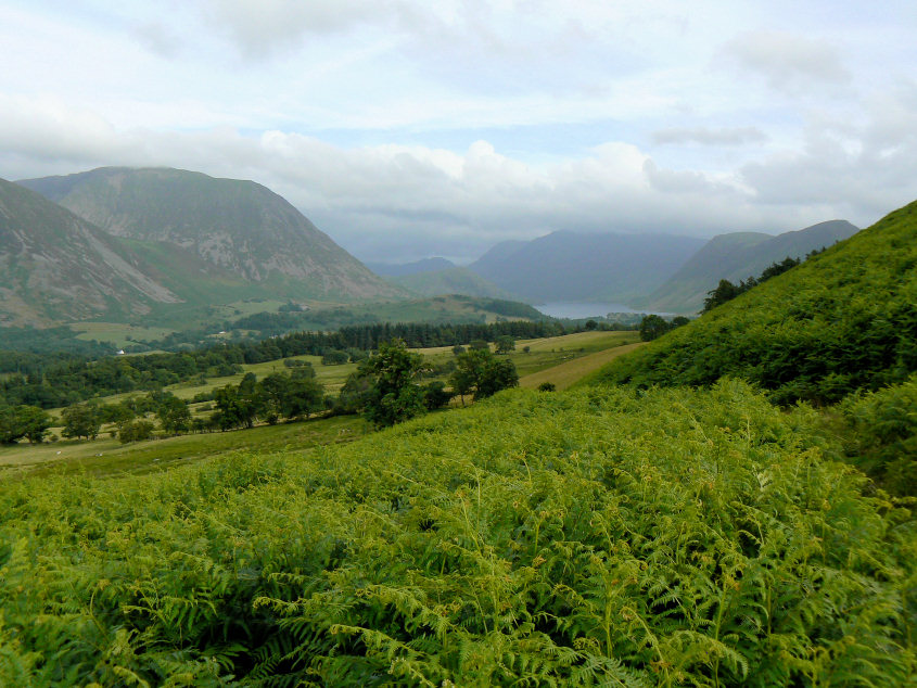 Crummock Water