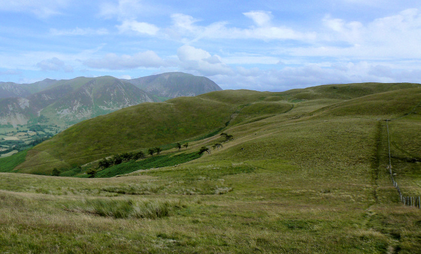 Whiteside & Grasmoor