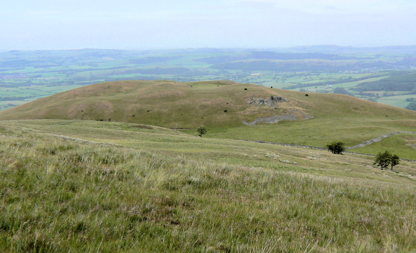 Hatteringill Head