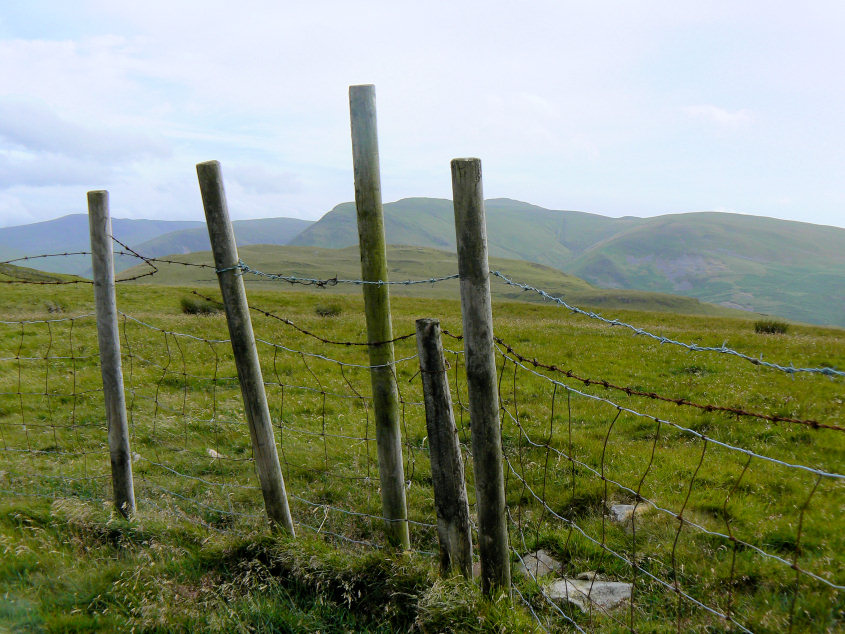 Smithy Fell's summit