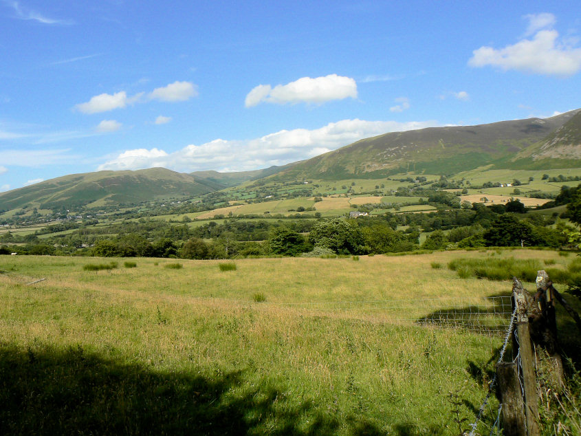 Whinlatter Fells