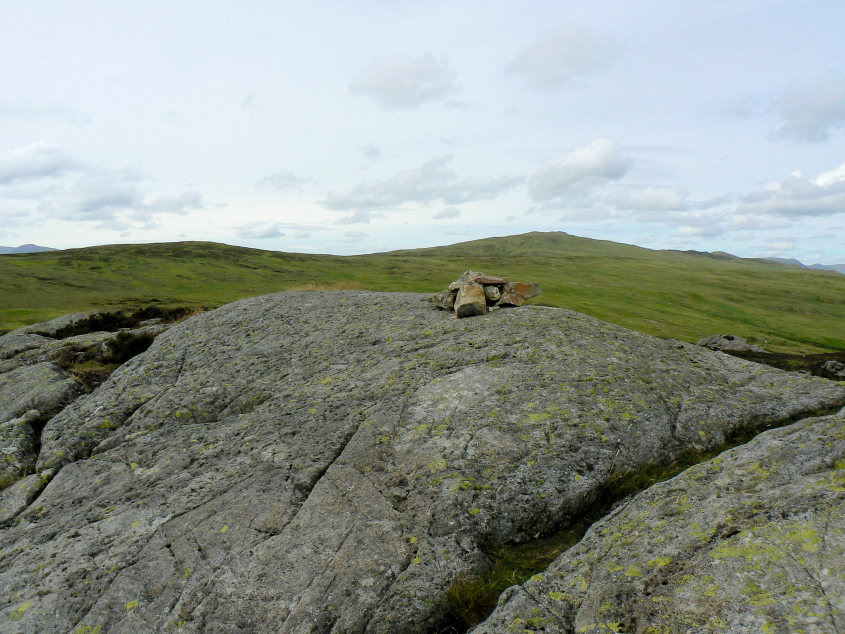 Armboth Fell's summit