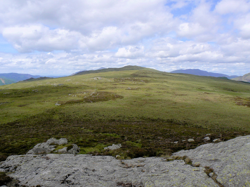 View from Shivery Knott