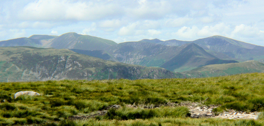 Grisedale Pike