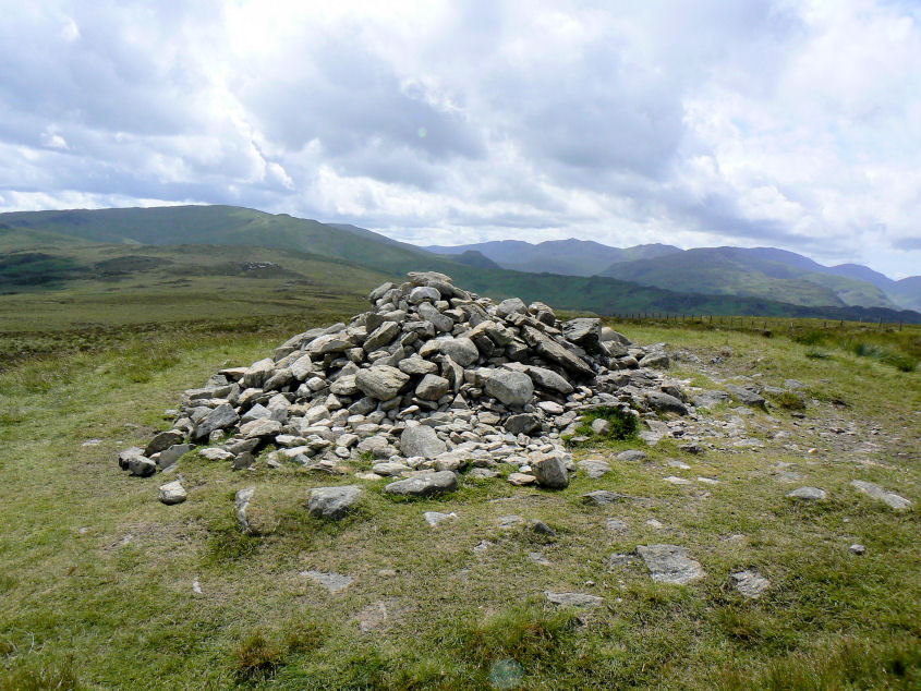 High Tove summit