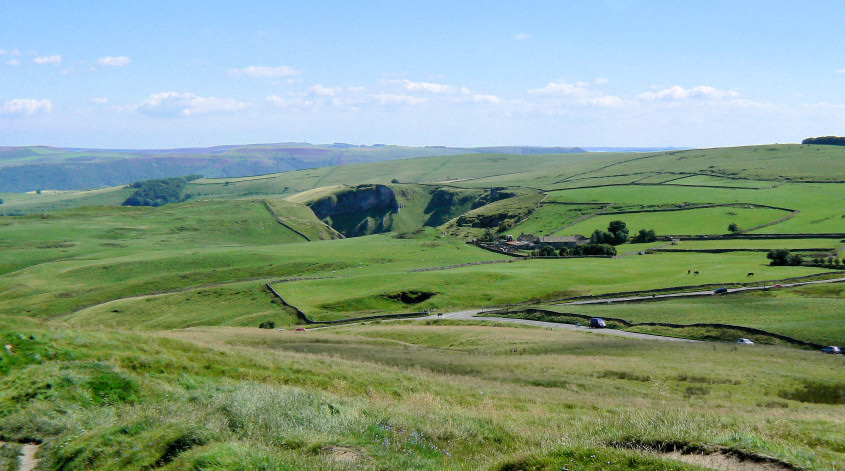 Winnats Pass