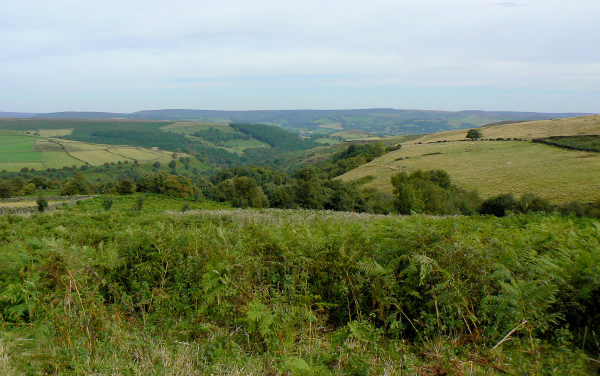 Stanage Edge