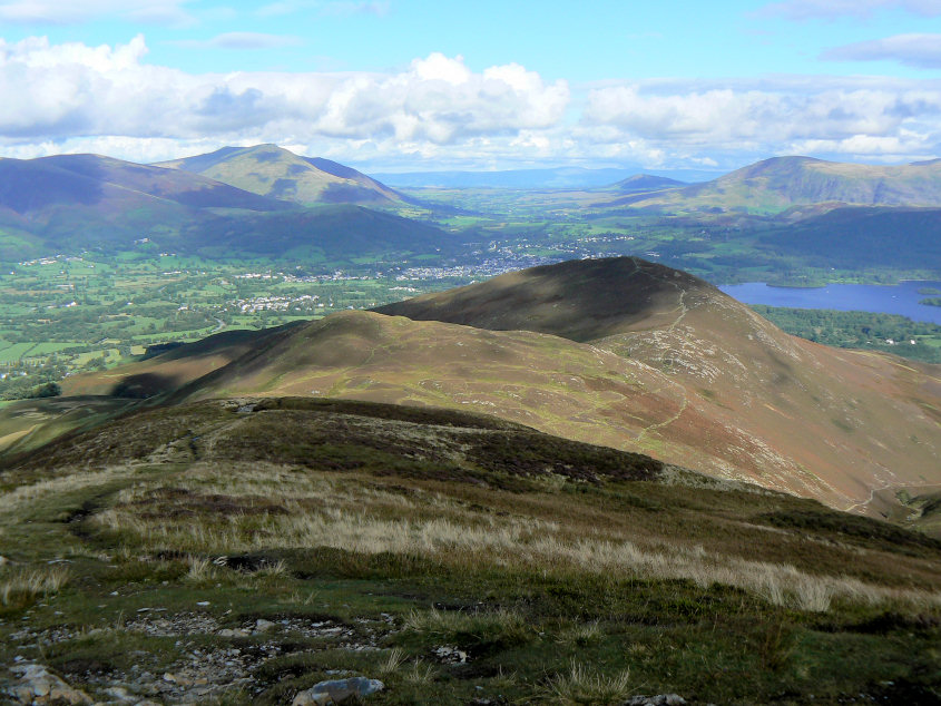 Stile End & Barrow