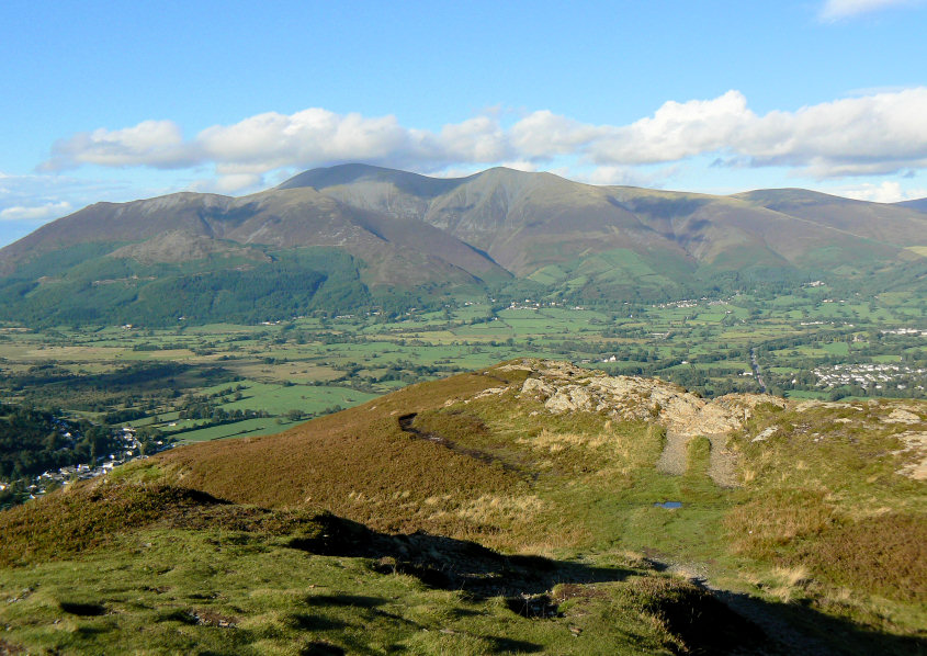 Skiddaw