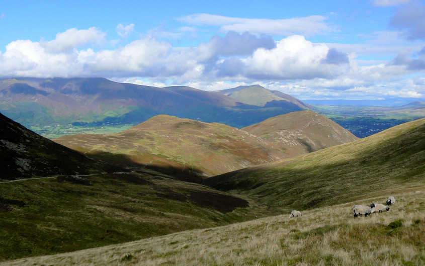 Stile End & Barrow