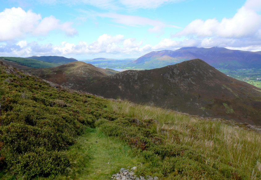 Stile End & Barrow