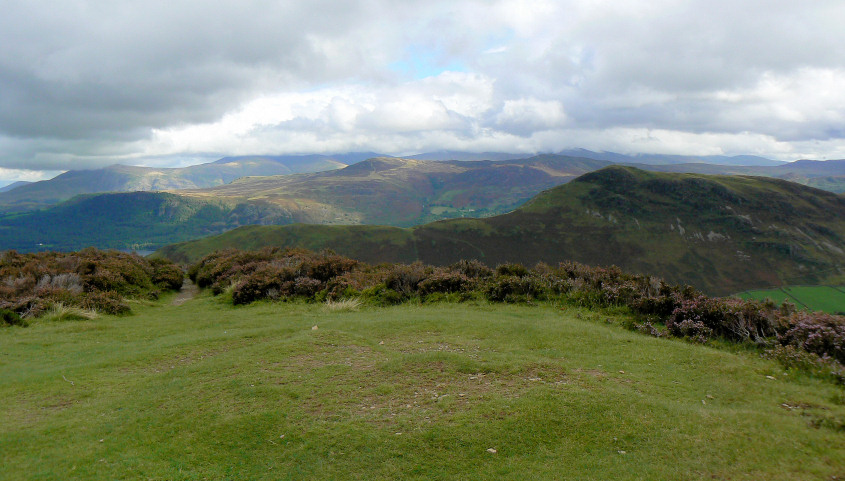 Catbells & Bleaberry Fell