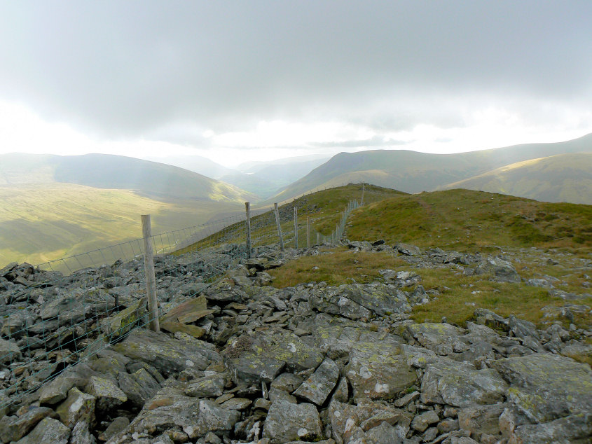 Lonscale Fell