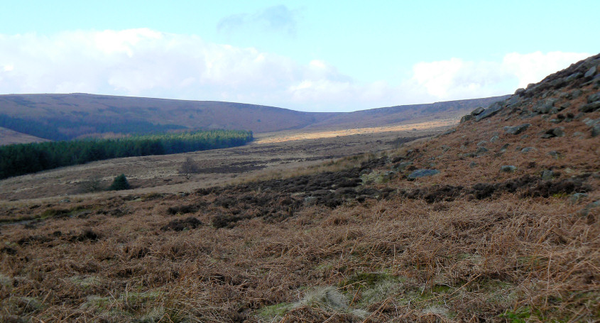 Burbage Valley