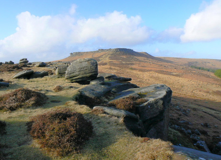 Higger Tor