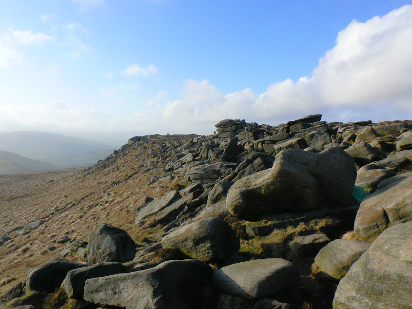 Higger Tor