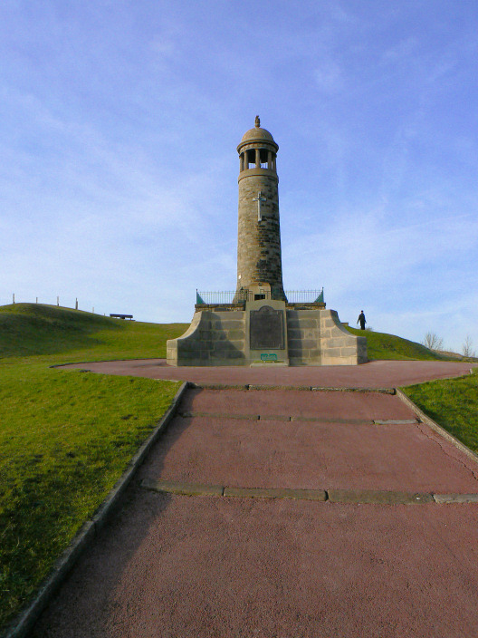 Crich Memorial Tower