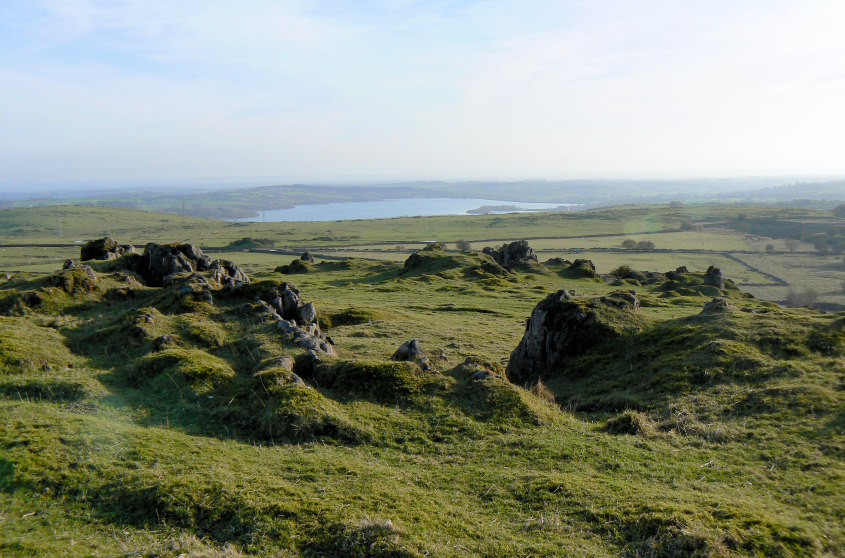 Carsington Reservoir