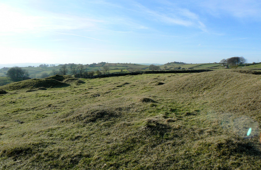 From Carsington Pastures