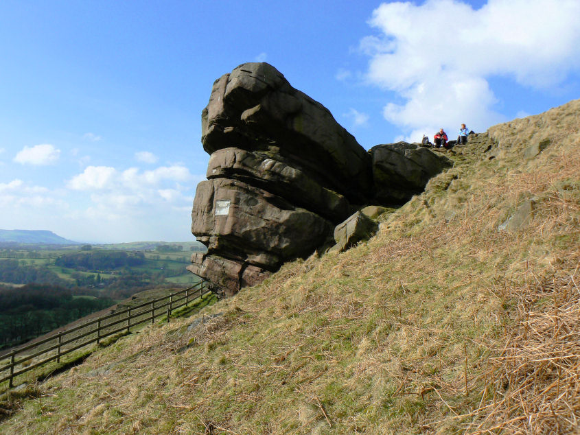 Hanging Stone