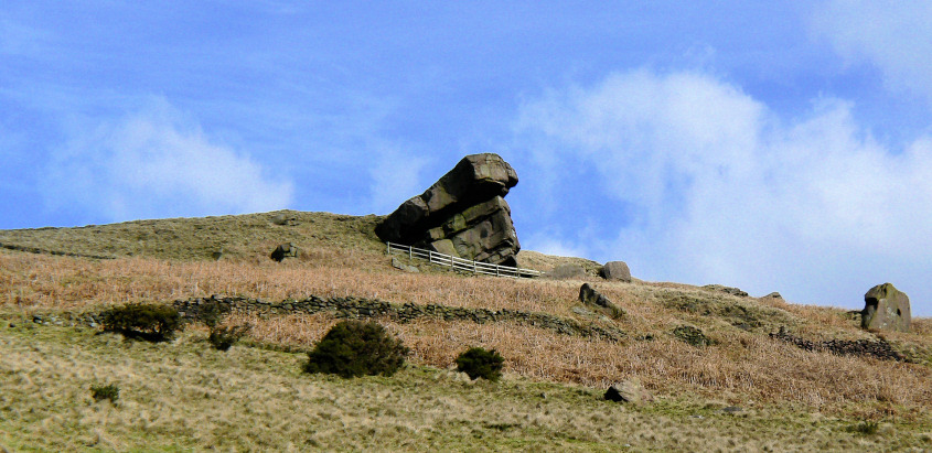 Hanging Stone