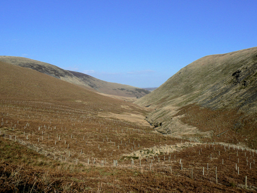 Glenderamackin Valley