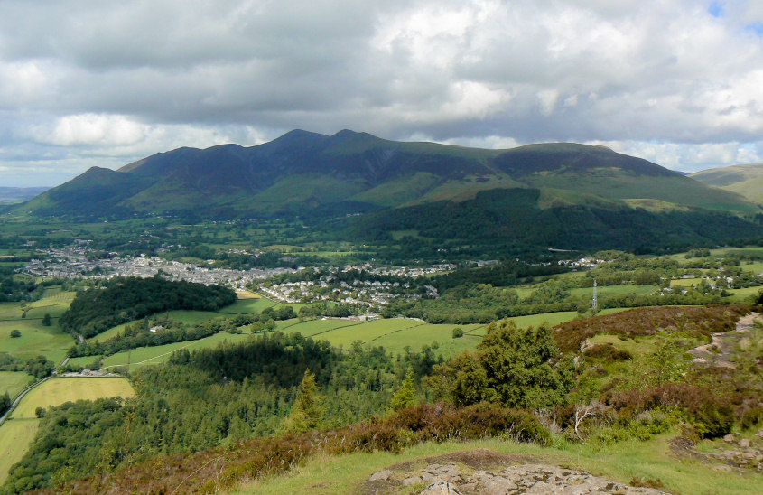 Skiddaw