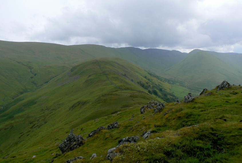 Brownthwaite Crag