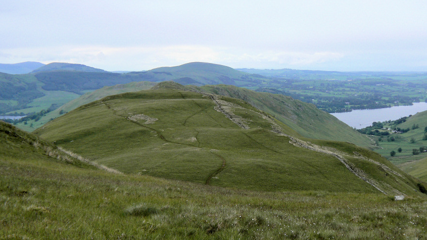 Brownthwaite Crag