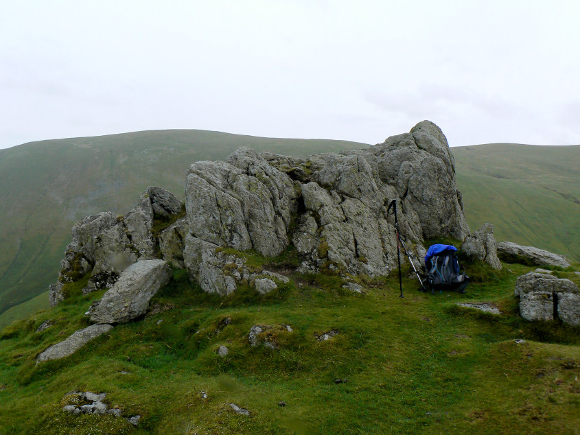 Pikeawassa summit