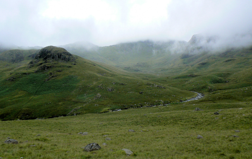 Throstlehow Crag