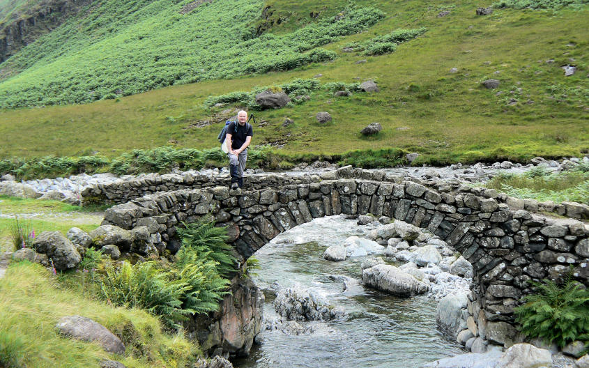 Lingcove Bridge