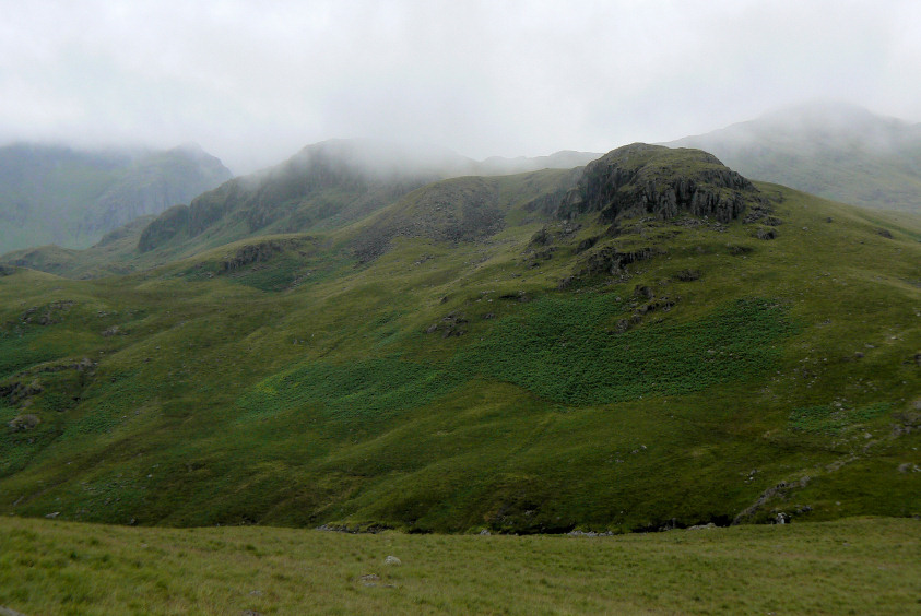 Throstlehow Crag